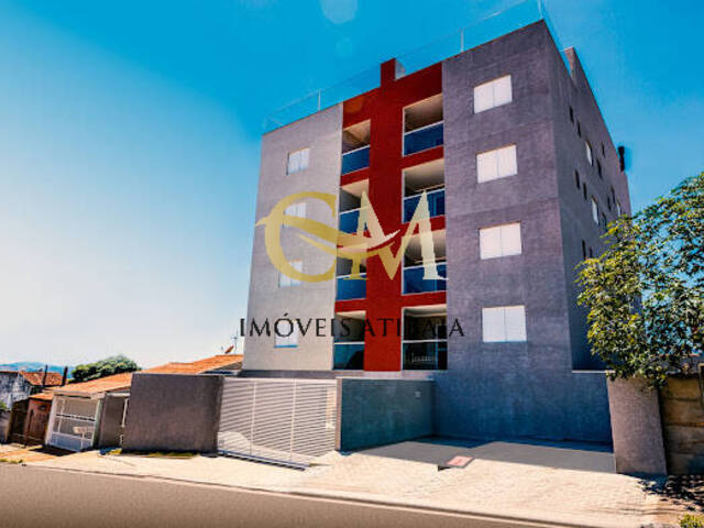 #831 - Apartamento para Venda em Atibaia - SP - 3