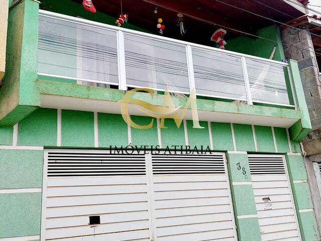 #44 - Casa para Venda em Bom Jesus dos Perdões - SP - 1