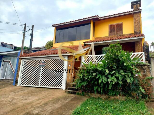 #394 - Casa para Locação em Atibaia - SP - 2