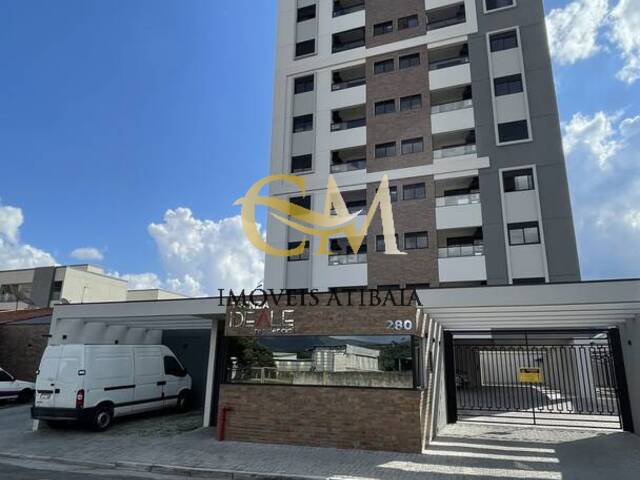 #564 - Apartamento para Venda em Atibaia - SP - 2