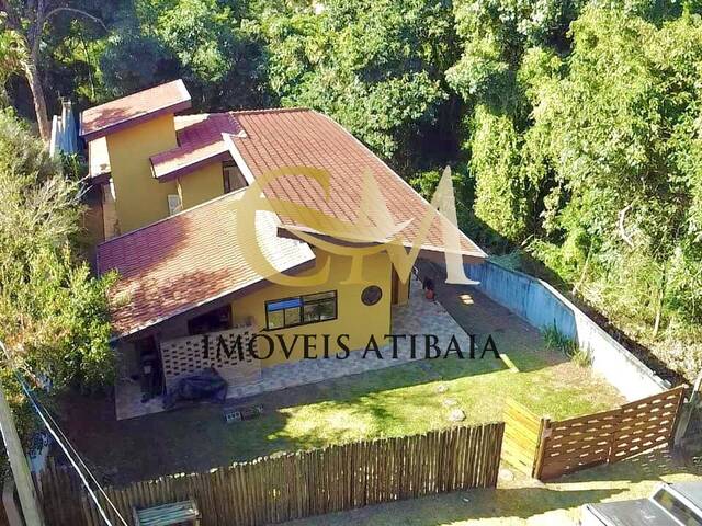 #594 - Casa em condomínio para Venda em Atibaia - SP