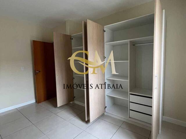 #792 - Apartamento para Venda em Atibaia - SP