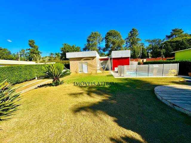 #901 - Casa em condomínio para Venda em Atibaia - SP