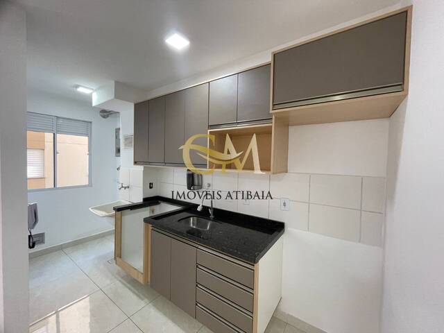 #931 - Apartamento para Venda em Atibaia - SP - 1