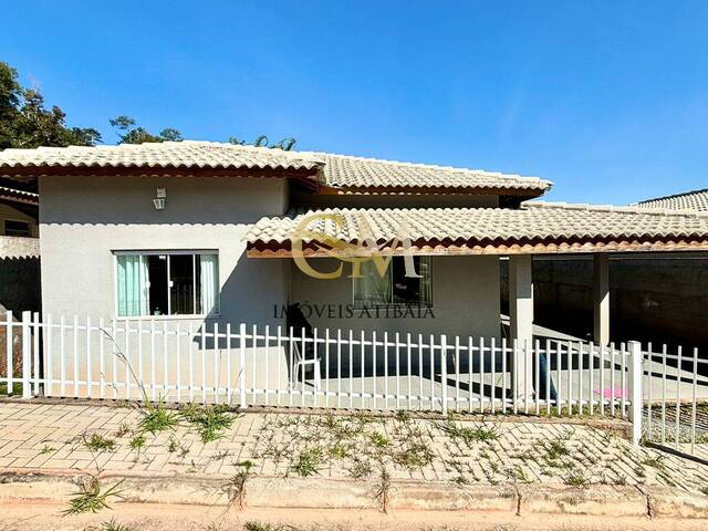 #939 - Casa em condomínio para Venda em Atibaia - SP - 1