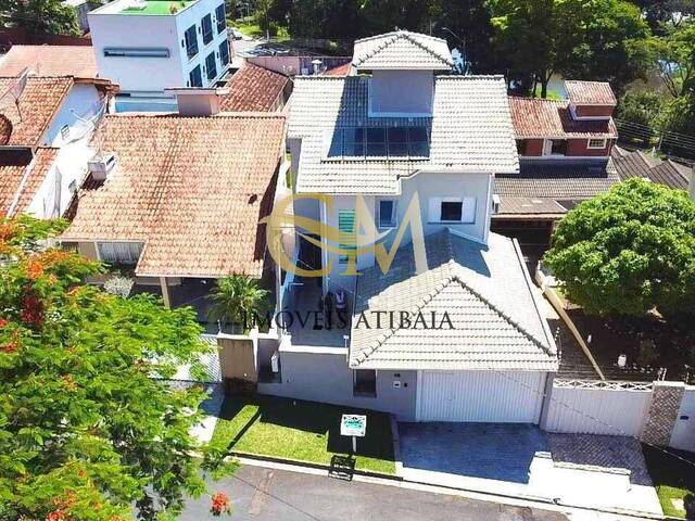 #1001 - Casa para Venda em Atibaia - SP