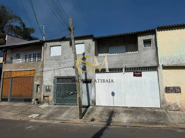 #962 - Casa para Locação em Atibaia - SP - 1