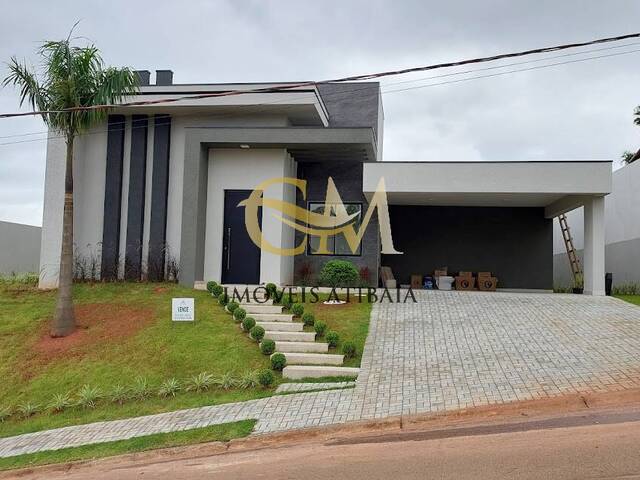 #1036 - Casa em condomínio para Venda em Atibaia - SP - 1