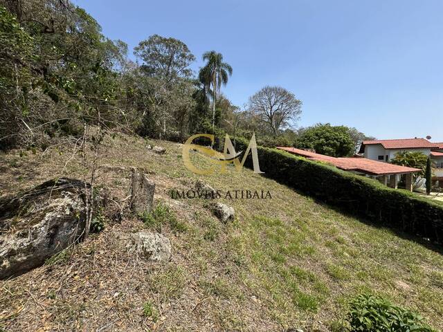 #1068 - Terreno em condomínio para Venda em Atibaia - SP - 2