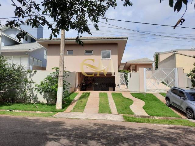 #1084 - Casa em condomínio para Venda em Atibaia - SP - 1