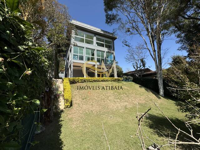 #1086 - Casa em condomínio para Venda em Atibaia - SP - 1