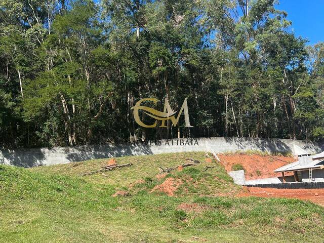 #1087 - Terreno em condomínio para Venda em Atibaia - SP - 2