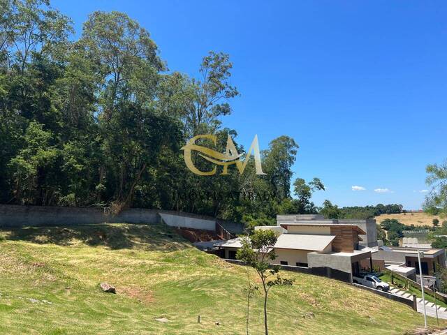 #1087 - Terreno em condomínio para Venda em Atibaia - SP - 3