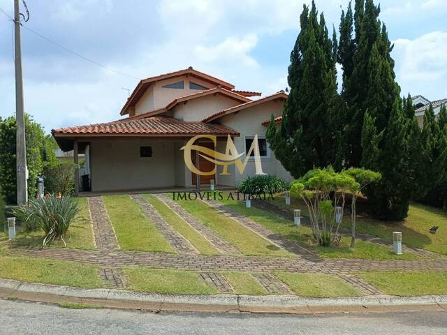 #1102 - Casa em condomínio para Venda em Atibaia - SP - 1