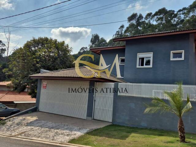 #1113 - Casa para Venda em Atibaia - SP