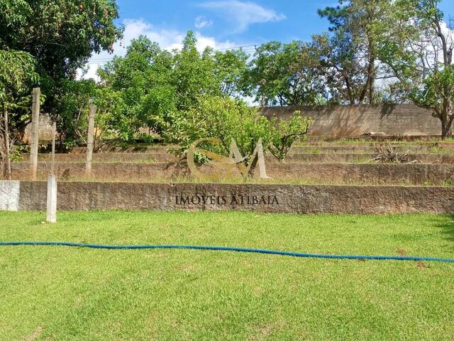 #1132 - Terreno para Venda em Atibaia - SP - 2