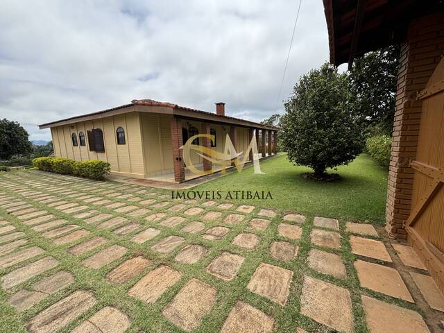 #1160 - Casa para Venda em Bom Jesus dos Perdões - SP - 2