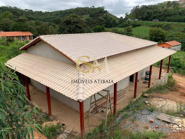 #1162 - Casa para Venda em Camanducaia - MG - 1