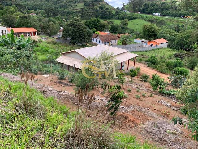 #1162 - Casa para Venda em Camanducaia - MG - 2