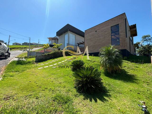 #1164 - Casa em condomínio para Venda em Bom Jesus dos Perdões - SP - 2