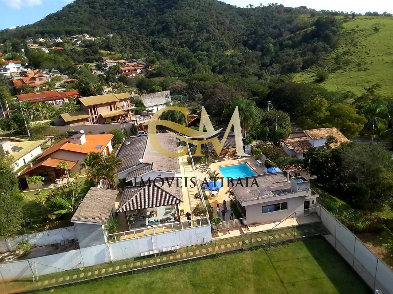 Casa de Condomínio à venda com 4 quartos, 500m² - Foto 1