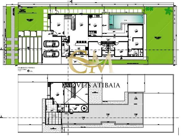 Casa à venda com 4 quartos, 291m² - Foto 10