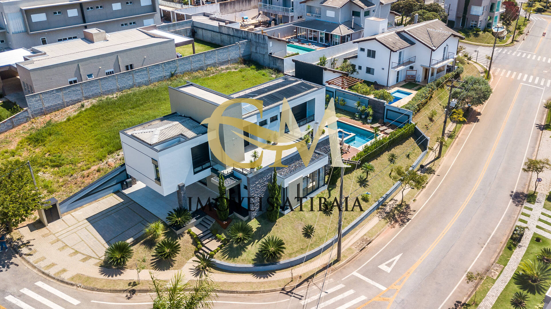 Casa de Condomínio à venda com 5 quartos, 363m² - Foto 140