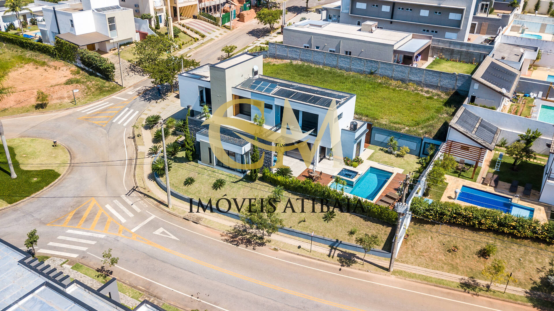 Casa de Condomínio à venda com 5 quartos, 363m² - Foto 146