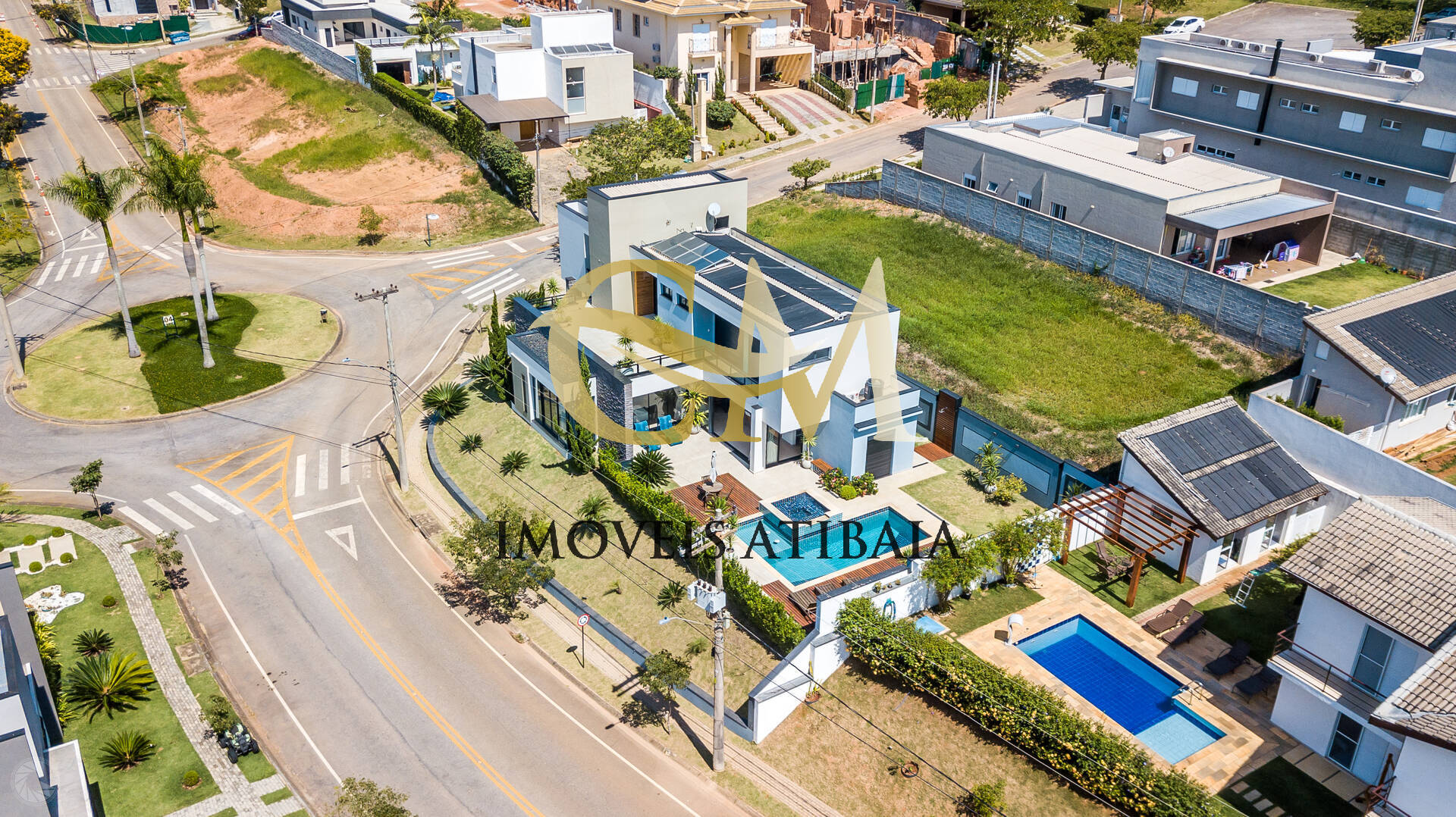 Casa de Condomínio à venda com 5 quartos, 363m² - Foto 149