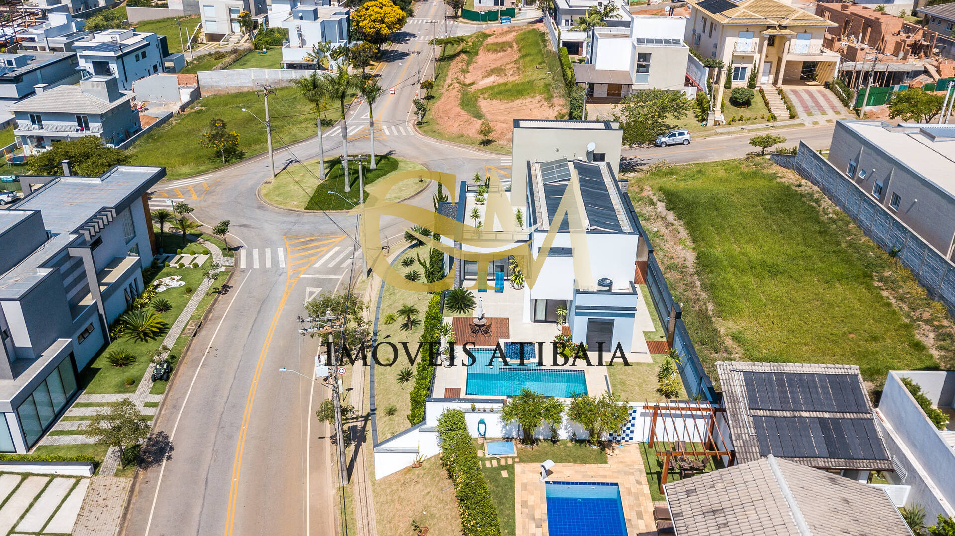 Casa de Condomínio à venda com 5 quartos, 363m² - Foto 152