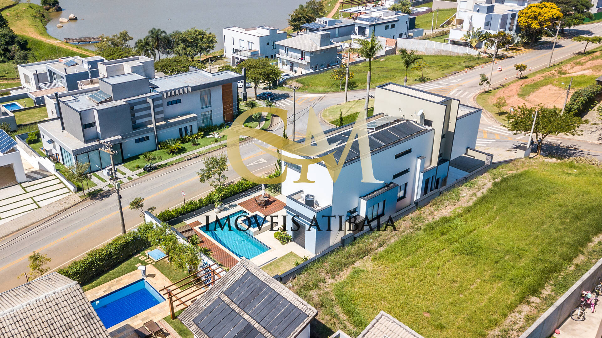 Casa de Condomínio à venda com 5 quartos, 363m² - Foto 156