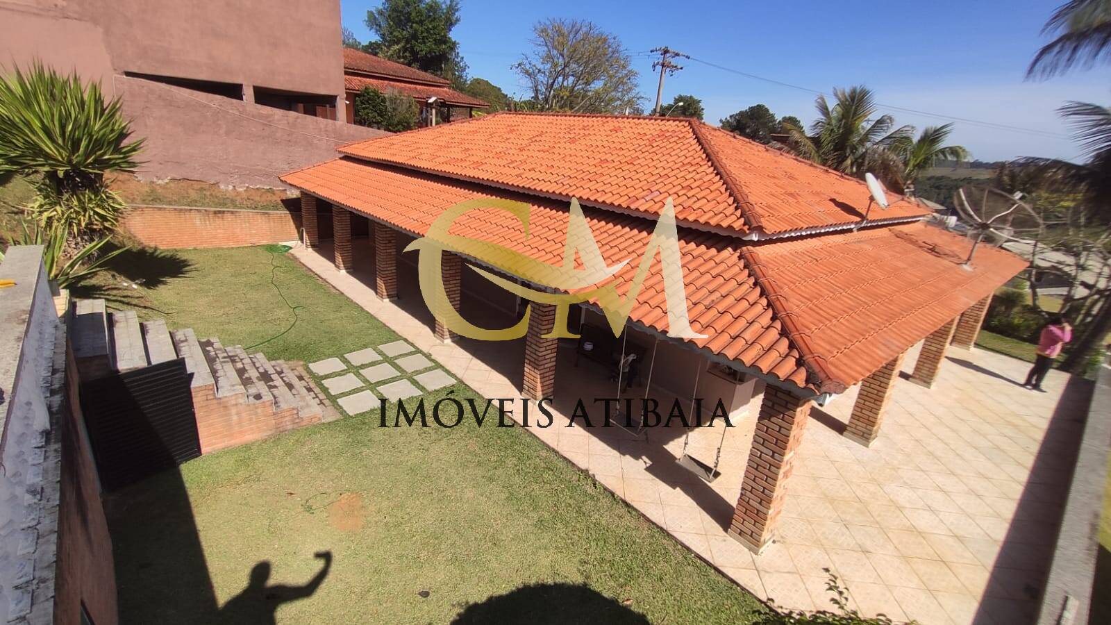 Casa à venda com 5 quartos, 400m² - Foto 9