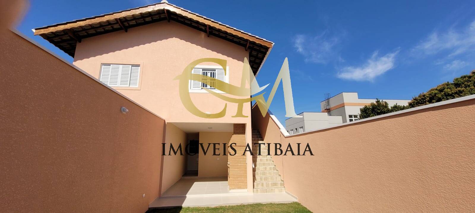 Casa à venda com 3 quartos, 160m² - Foto 1