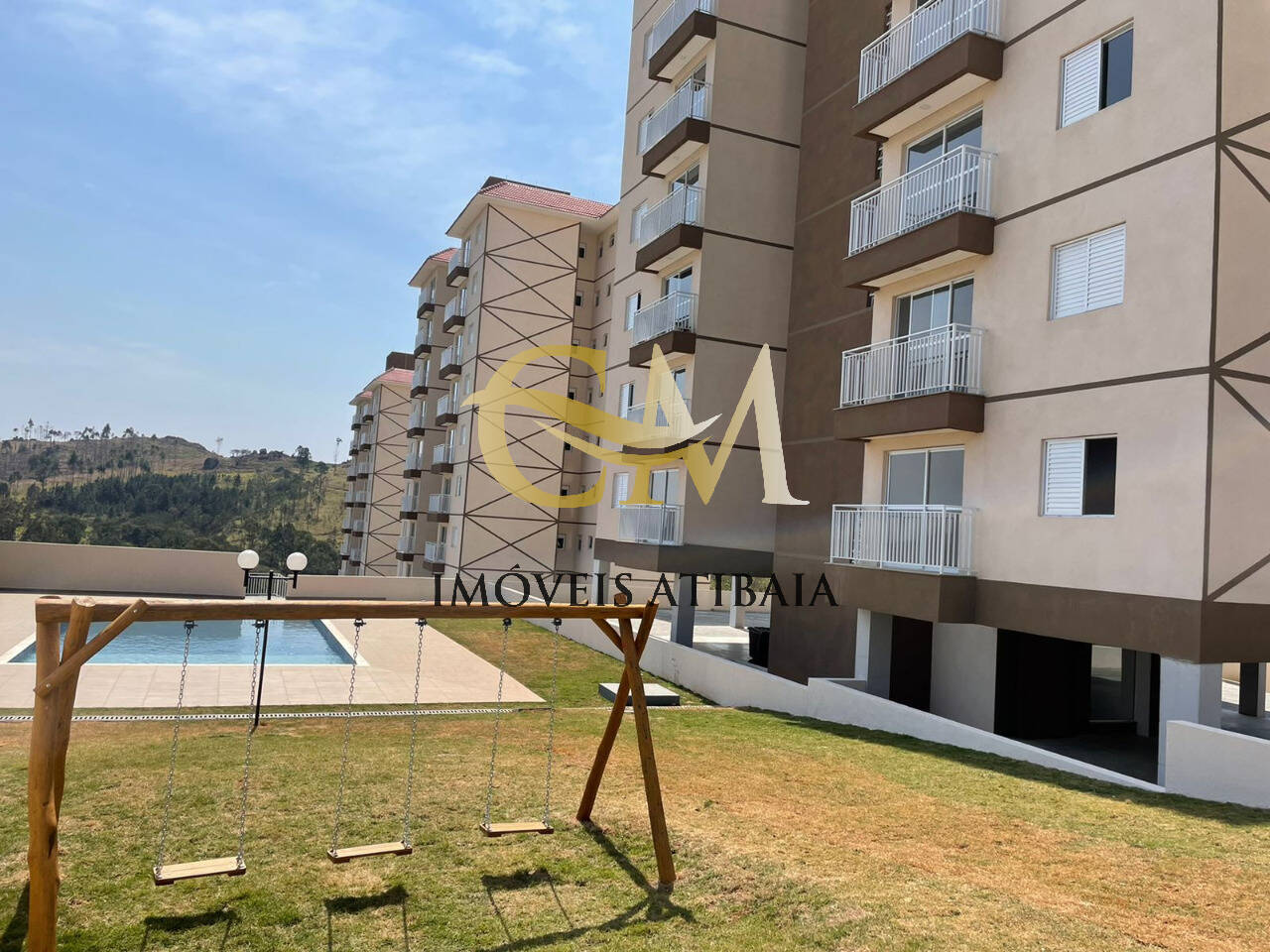 Apartamento à venda com 2 quartos, 67m² - Foto 6