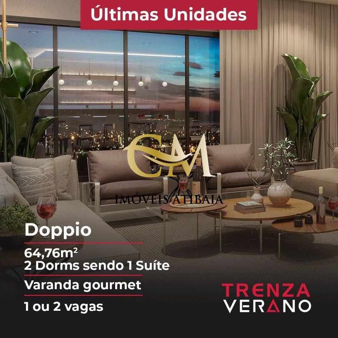 Apartamento à venda com 2 quartos - Foto 2