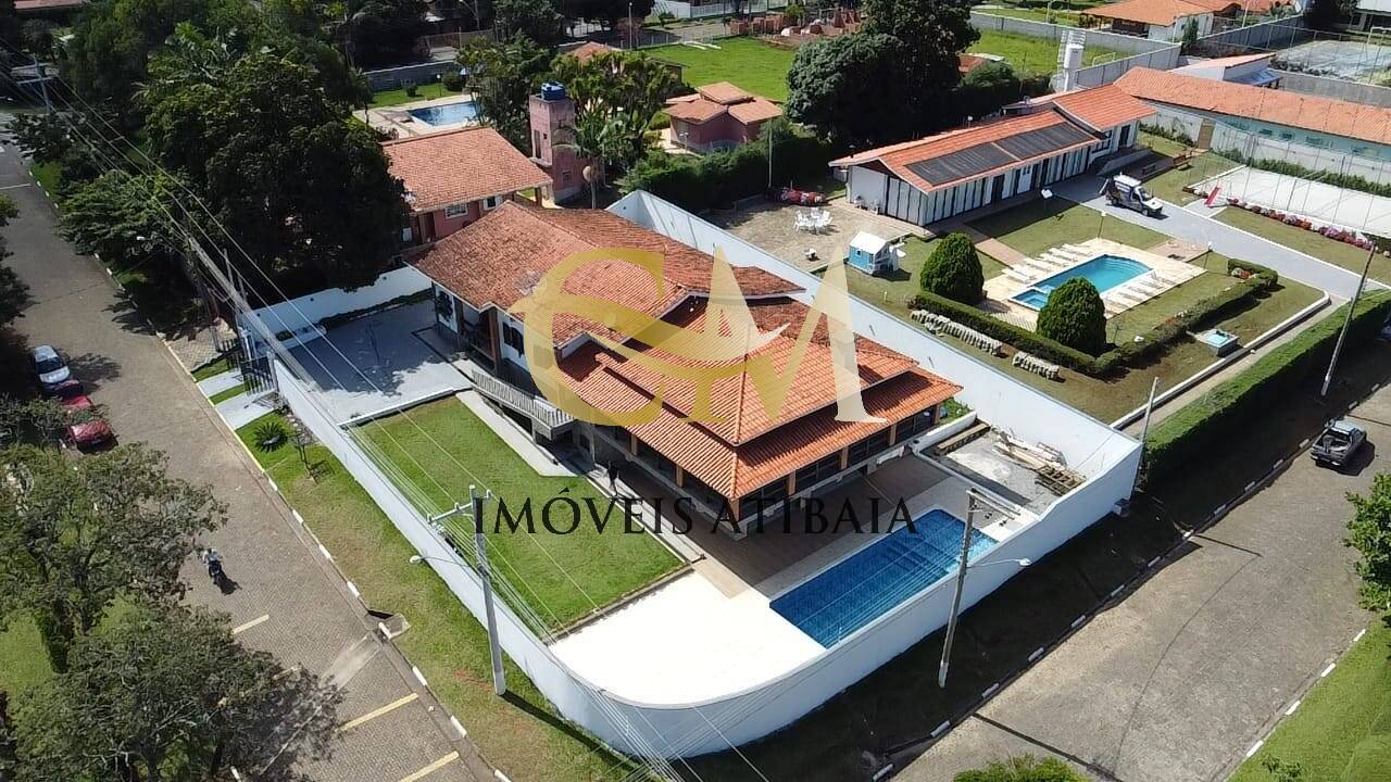 Casa de Condomínio à venda com 6 quartos, 1122m² - Foto 1