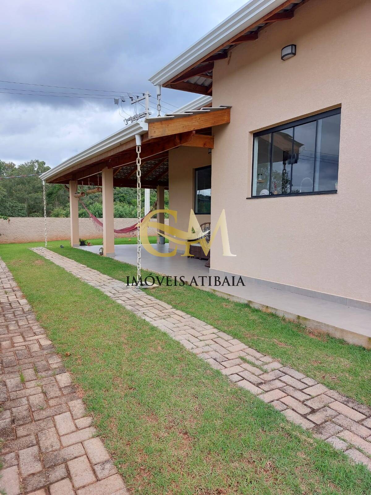 Casa de Condomínio à venda com 3 quartos, 123m² - Foto 2