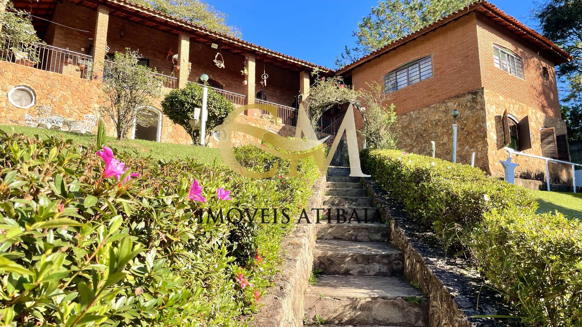 Casa à venda e aluguel com 7 quartos, 4560m² - Foto 20