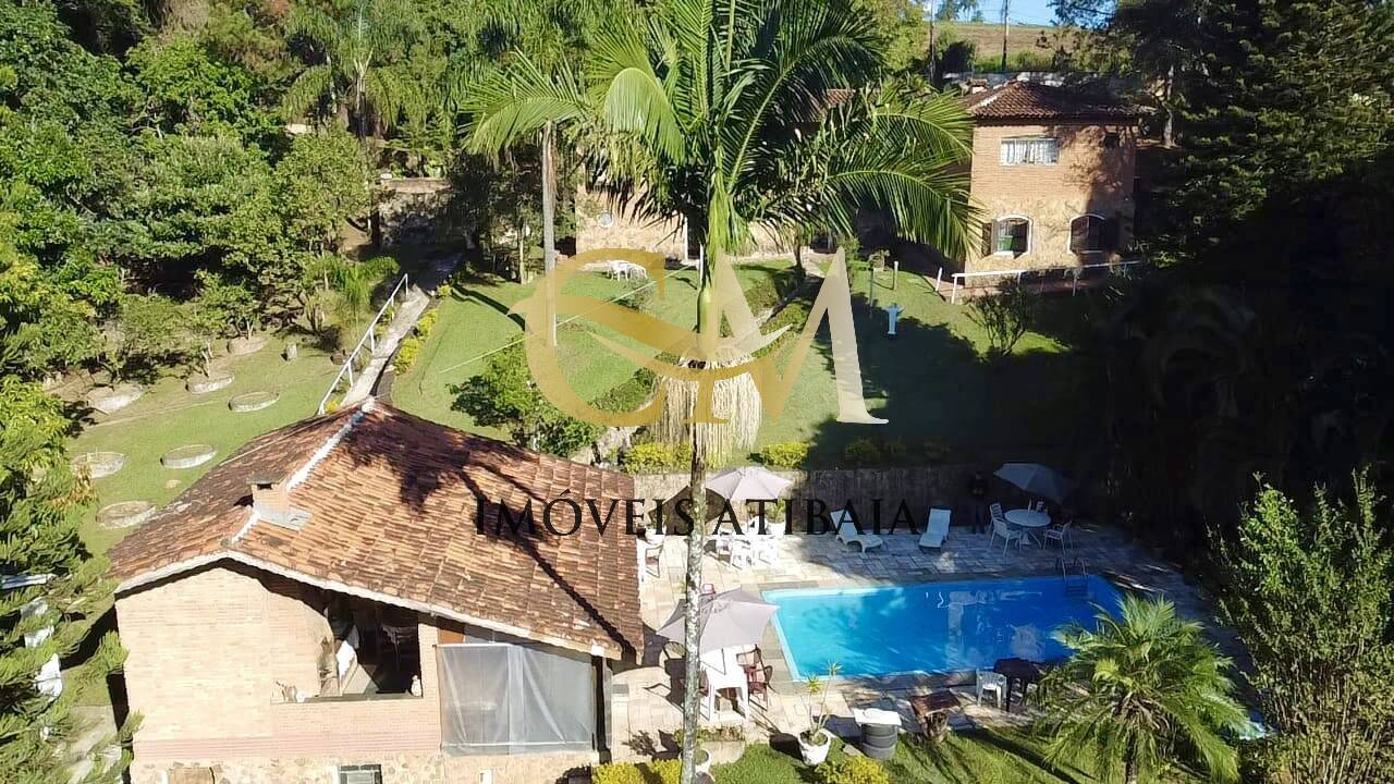 Casa à venda e aluguel com 7 quartos, 4560m² - Foto 4