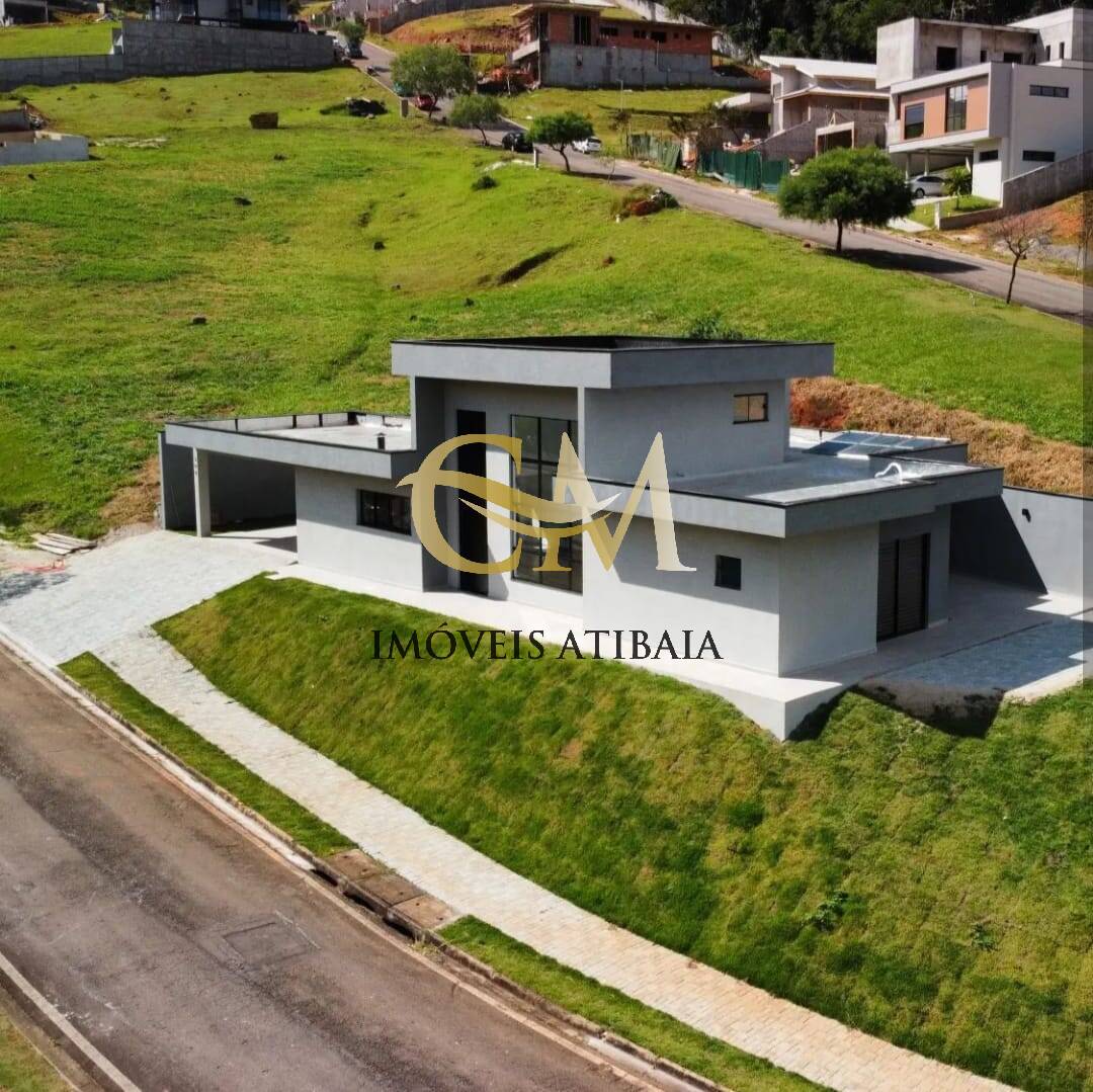 Casa de Condomínio à venda com 3 quartos, 160m² - Foto 1