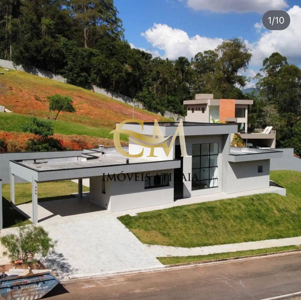 Casa de Condomínio à venda com 3 quartos, 160m² - Foto 3