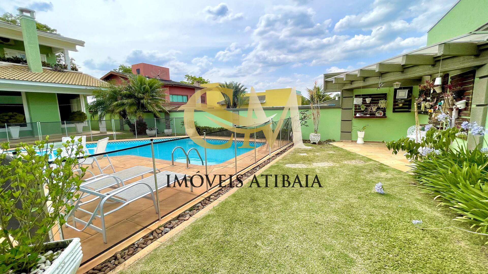 Casa de Condomínio à venda com 5 quartos, 800m² - Foto 6