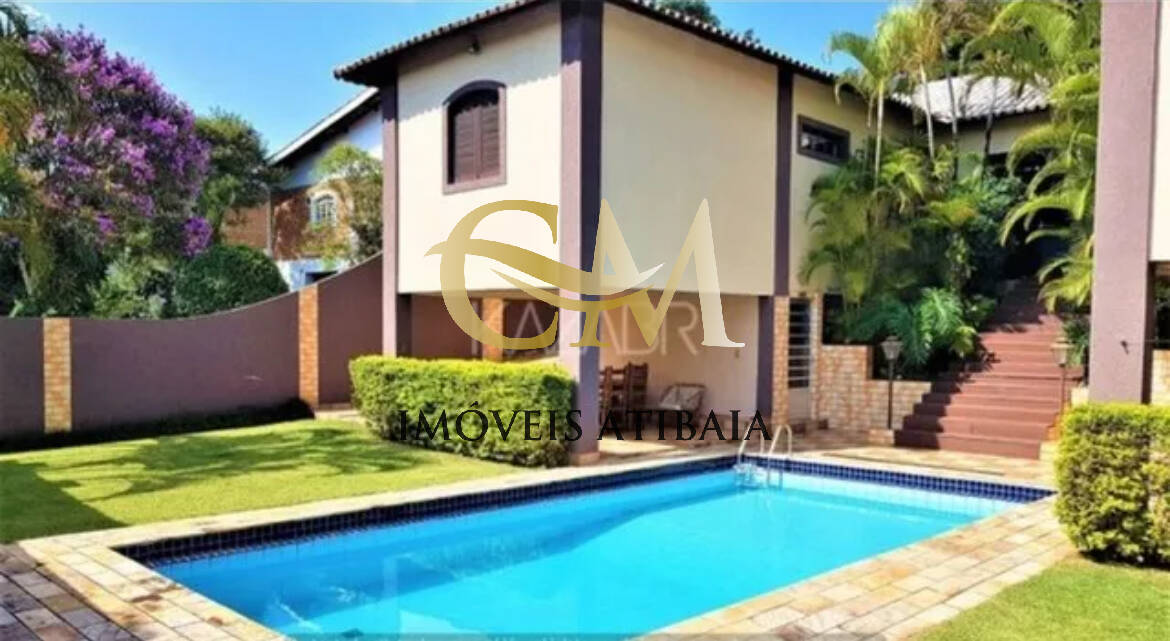 Casa à venda com 4 quartos, 600m² - Foto 1