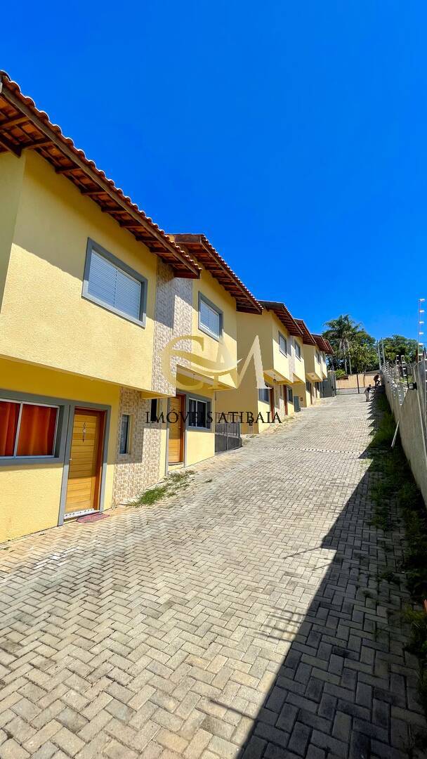 Casa de Condomínio à venda com 3 quartos, 53m² - Foto 2