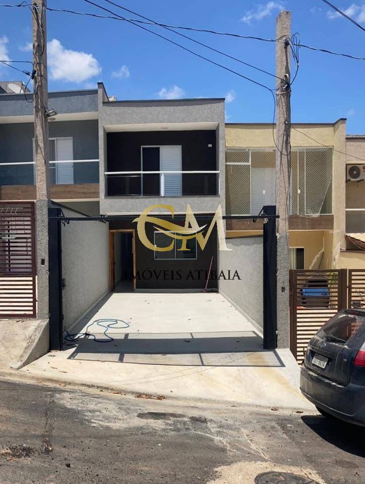 Casa à venda com 2 quartos, 108m² - Foto 1