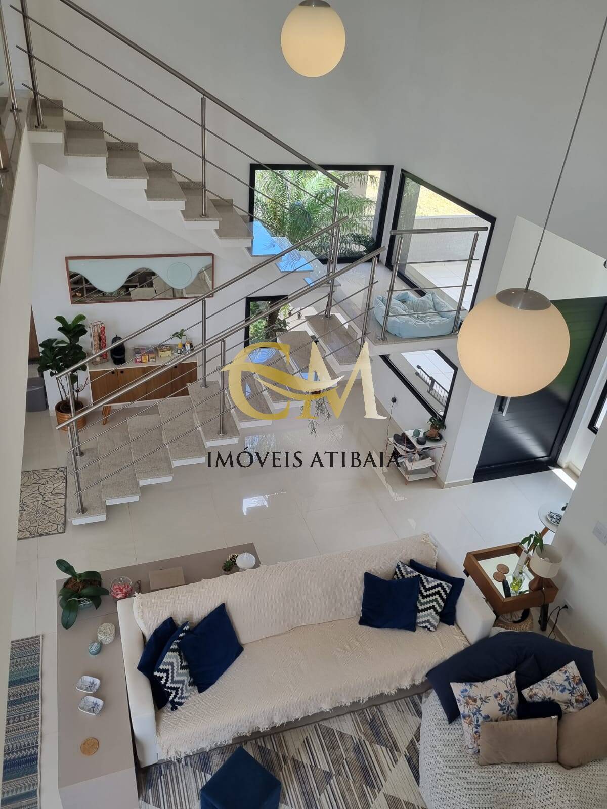 Casa à venda com 3 quartos, 259m² - Foto 4