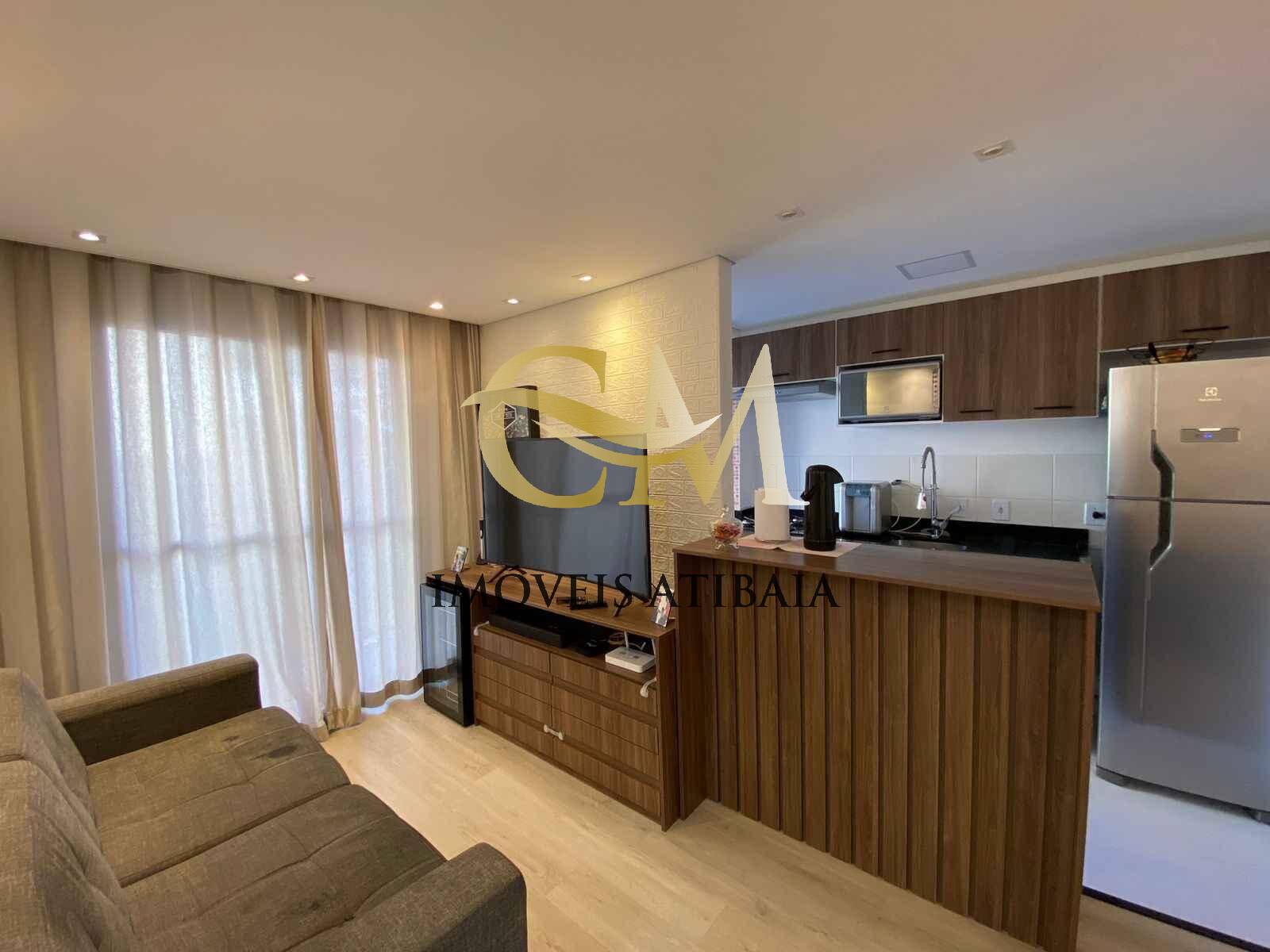 Apartamento à venda com 2 quartos, 51m² - Foto 1