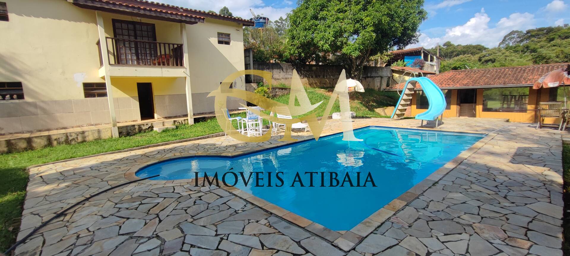 Casa à venda com 5 quartos, 400m² - Foto 40