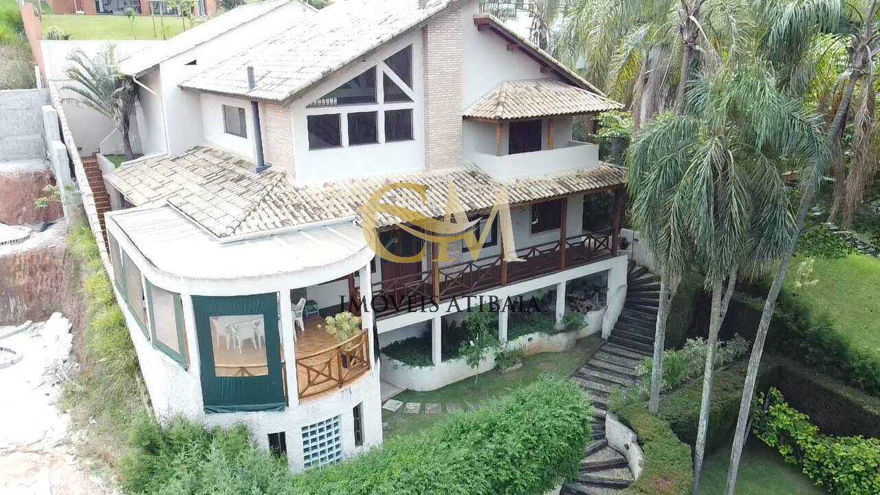 Casa de Condomínio à venda com 3 quartos, 270m² - Foto 1