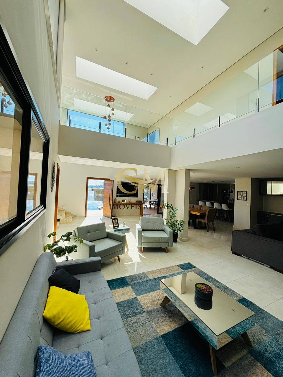 Casa de Condomínio à venda com 5 quartos, 567m² - Foto 27